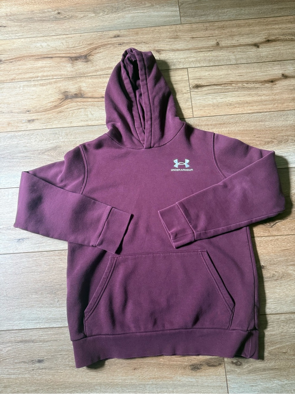 Under armor hoodie